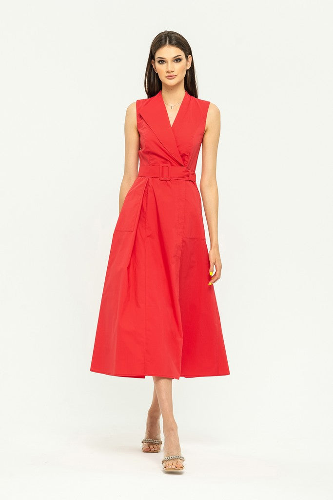 bgl maxi dress BGL Maxi Dress in White